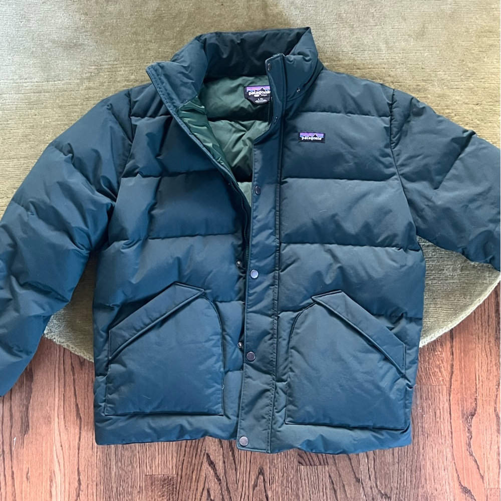 Patagonia Men's Downdrift Jacket - Large